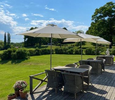 Stegeborg Hotel | Stegeborg Trädgårdshotell