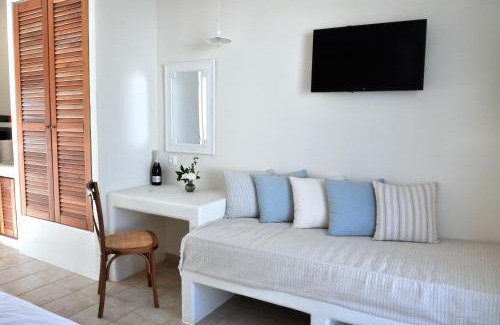 Stegna Hotel | Stegna Akti Luxury Suites