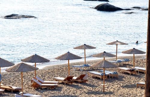 Stegna Hotel | Stegna Akti Luxury Suites