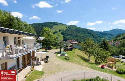 Aftersteg Apartment | Steiert Panorama Apartments Todtnau