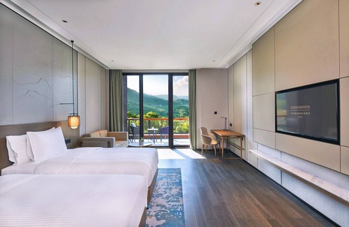 Li Cheng Hotel | Steigenberger Hotel Ji Nan