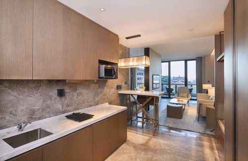 Li Cheng Hotel | Steigenberger Hotel Ji Nan
