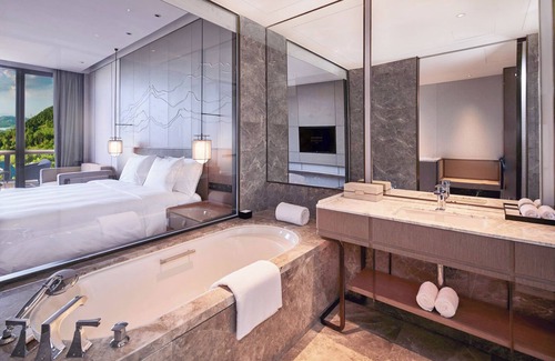 Li Cheng Hotel | Steigenberger Hotel Ji Nan