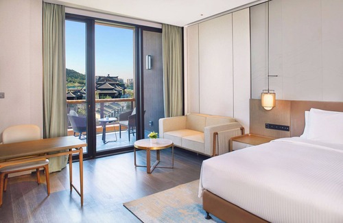 Li Cheng Hotel | Steigenberger Hotel Ji Nan