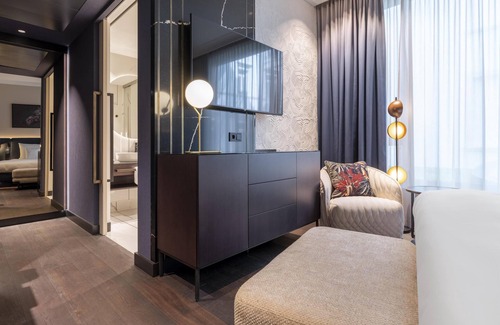 Baden Baden Old Town Hotel | Steigenberger Icon Europäischer Hof Baden Baden