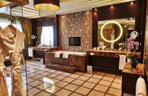 Altstadt Hotel | Steigenberger Icon Frankfurter Hof