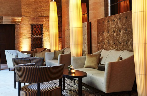 Old Town Hotel | Steigenberger Icon Grandhotel Handelshof