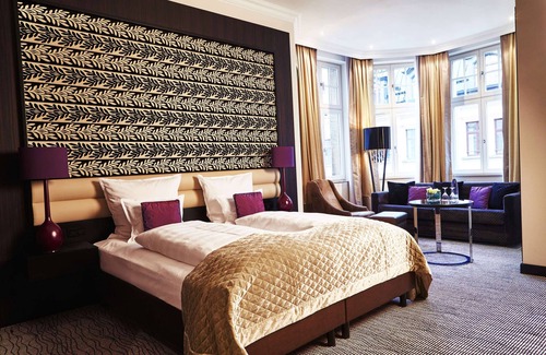 Old Town Hotel | Steigenberger Icon Grandhotel Handelshof