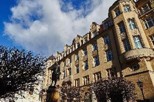Old Town Hotel | Steigenberger Icon Grandhotel Handelshof Leipzig