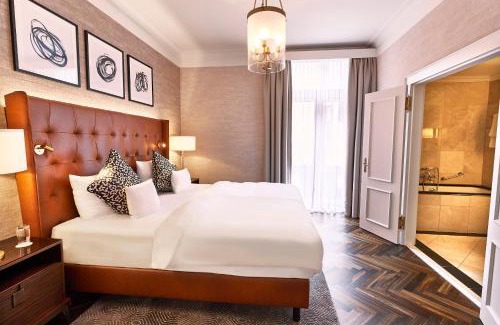 Stadtmitte Hotel | Steigenberger Icon Parkhotel Düsseldorf
