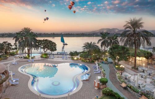 Nile River Luxor Hotel | Steigenberger Nile Palace Luxor - Convention Center