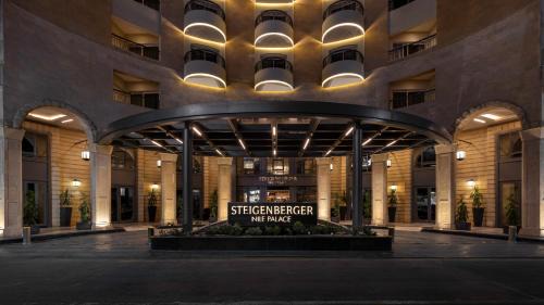 Nile River Luxor Hotel | Steigenberger Nile Palace Luxor - Convention Center