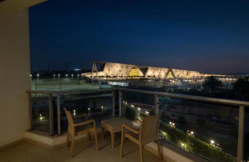 Al Haram Hotel | Steigenberger Pyramids Cairo