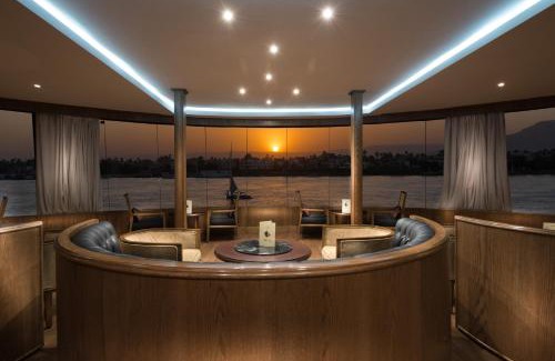 Aswan Boat Rental | Steigenberger Royale Nile Cruise - Every Thursday from Luxor for 07 & 04 Nights - Every Monday From Aswan for 03 Nights