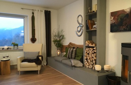 Andreasberg Apartment | Steigerhaus Sauerland