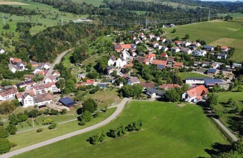 Uehlingen-Birkendorf House | Steinablick, barrier-free