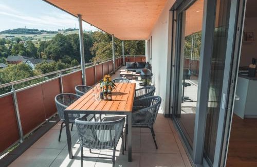 Uehlingen-Birkendorf House | Steinablick, barrier-free