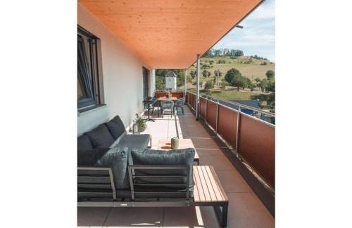 Uehlingen-Birkendorf House | Steinablick, barrier-free