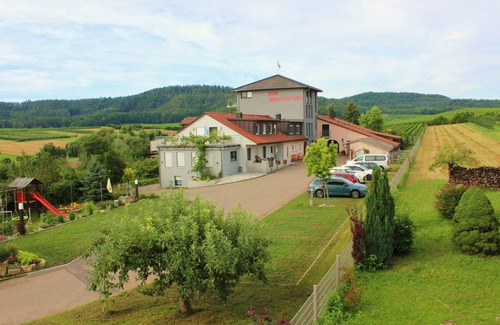 Lehrensteinsfeld Apartment | Steinacker vacation apartment - Guesthouse Zum Wolffenturm