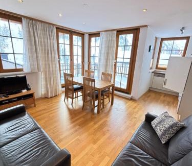 Obertauern Apartment | Steinadler Schaidberg FL - Skiing Holiday in Obertauern