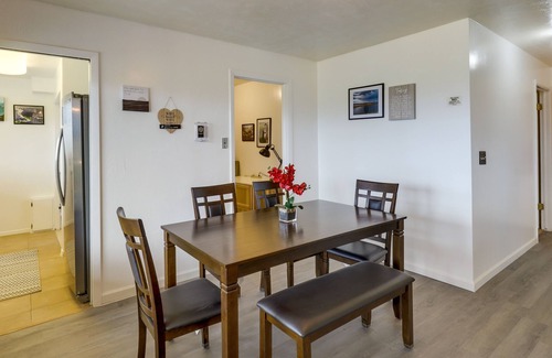 Lapoint House | Steinaker State Park w/Fireplace: Vernal Getaway!