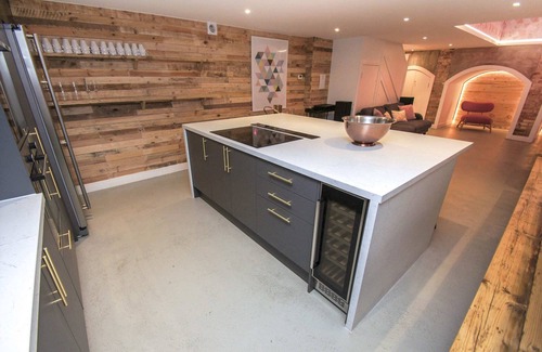 Kemptown House | Steine House |Sleeps 22| by Brighton Holiday Lets