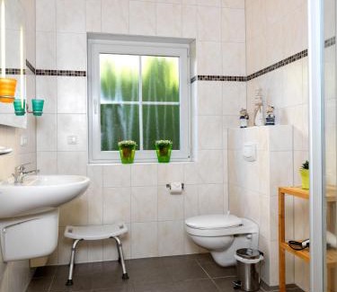 Kirchdorf Apartment | Steinfurths Hüsing Gartenoase