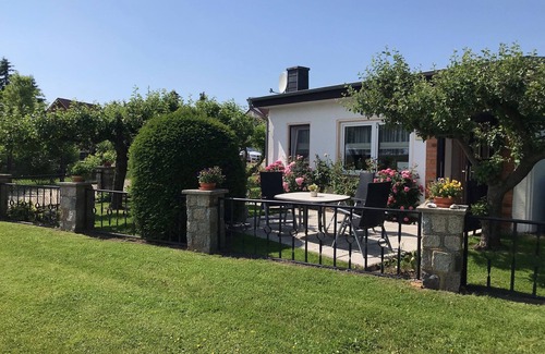 Insel Poel Apartment | Steinhagen A. Ferienhaus Fährdorf - Holiday home A. Fährdorf