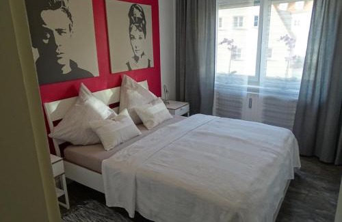 Innenstadt Apartment | Steinhauser`s Ferienwohnungen