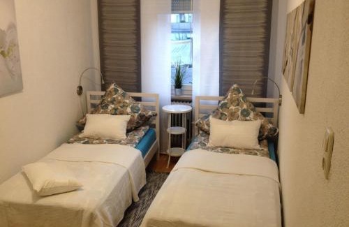Innenstadt Apartment | Steinhauser`s Ferienwohnungen