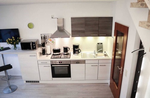 Hahnenklee Apartment | Steinmännchen Ferienwohnung - Ferienwohnung Dachgeschoss 3 Etage