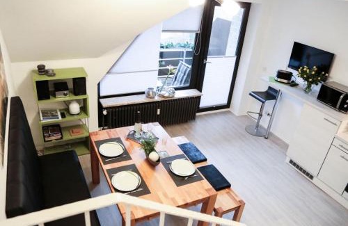 Hahnenklee Apartment | Steinmännchen Ferienwohnung
