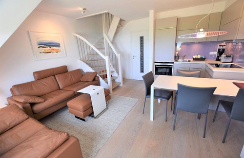 Rantum Apartment | Steinum House Apartment 20