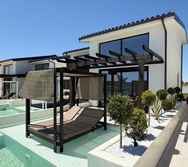 Kallithea Villa | STELIA Villa Halkidiki