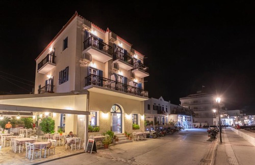 Spetses House | Stelios Hotel