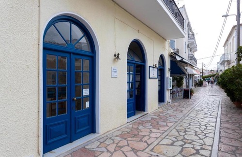 Spetses House | Stelios Hotel