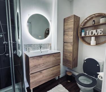 Stella-Plage Apartment | Stella - 1km plage - centre ville