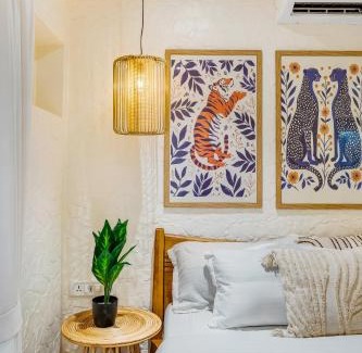 Pali Hill Apartment | Stella 3BHK Khar W by The Bombay Home Company
