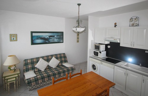 Stella-Plage Apartment | Stella 80 m from the beach 4/6