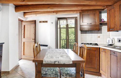 San Michele Prazzo Apartment | Stella Alpina Tano di Grich