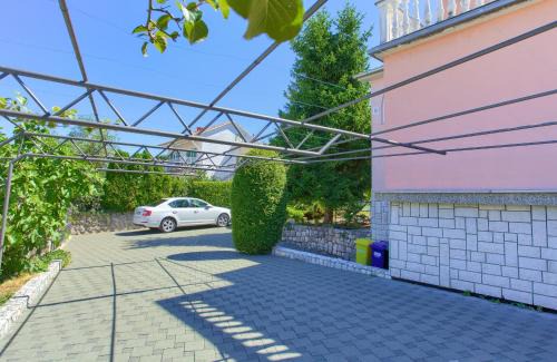 Malinska-Dubasnica Apartment | Stella Apartmani Malinska Samoborska 9