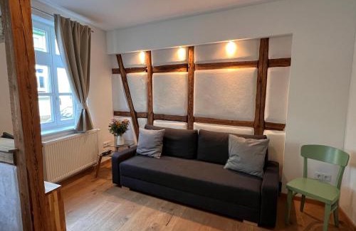 Erfurt Old Town House | Stella Apartments am Erfurter Dom