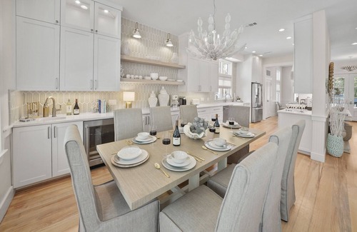 Sunnyside House | Stella By The Sea |Steps to Beach| Comm. Heated Pool, Beach Chairs, Tennis, Pickleball, Basketball