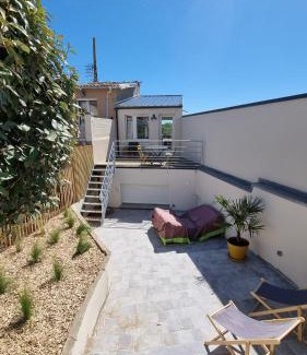 Stella-Plage House | Stella Cab'in