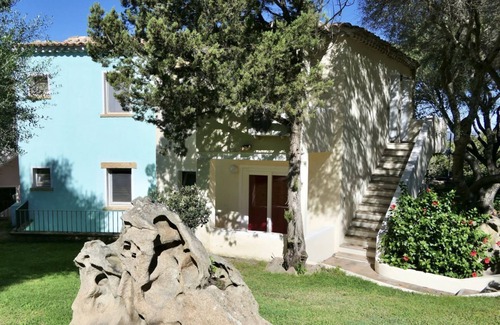 Porto Rotondo Apartment | Stella di Gallura Two-room apartment sleeps 4, A.C, WIFI