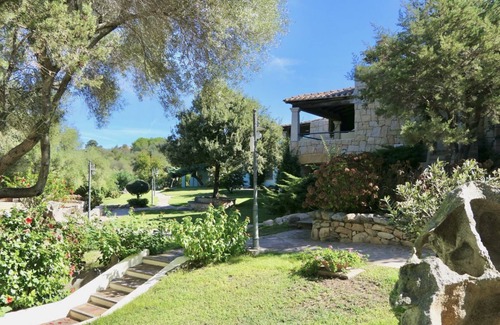 Porto Rotondo Apartment | Stella di Gallura Three-room apartment sleeps 6, A.C, WIFI