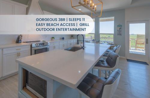 Crystal Beach House | Stella Di Mare 3BR Coastal Escape