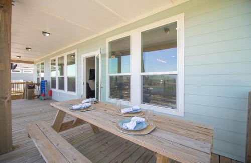 Crystal Beach House | Stella Di Mare 3BR Coastal Escape
