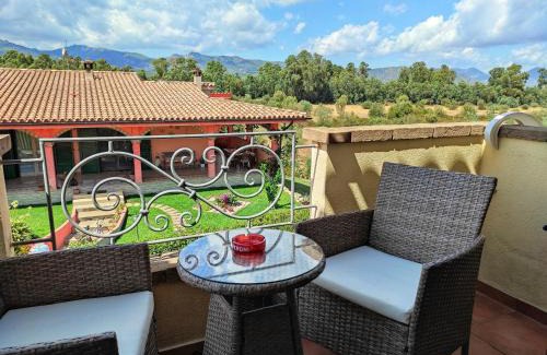 Castiadas House | STELLA DORADA VACANZE a soli 5 minuti dal mare, le nostre camere offrono tutto il necessario per la tua vacanza