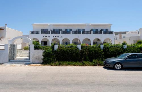 Paros Hotel | Stella Hotel